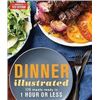 Image 1 : NEW DINNER ILLUSTRATED, 175 MEALS READY IN 1 HOUR