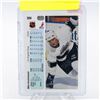 Image 2 : 1990 SIGNED MIKE KRUSHELNYSKI HOCKEY CARD NO COA