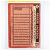 Image 2 : 1986 OPC REGGIE JACKSON BASEBALL CARD