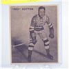 Image 1 : 1926 RED DUTTON HOCKEY CARD REPRINT