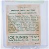 Image 2 : 1926 RED DUTTON HOCKEY CARD REPRINT