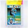Image 1 : 1982 OPC PAUL MOLITOR BASEBALL CARD