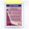 Image 2 : 1984 OPC PAT VERBEEK HOCKEY CARD