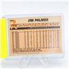 Image 2 : 1982 OPC JIM PALMER HOF BASEBALL CARD