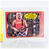 Image 1 : 1985 HULK HOGAN WRESTLING CARD