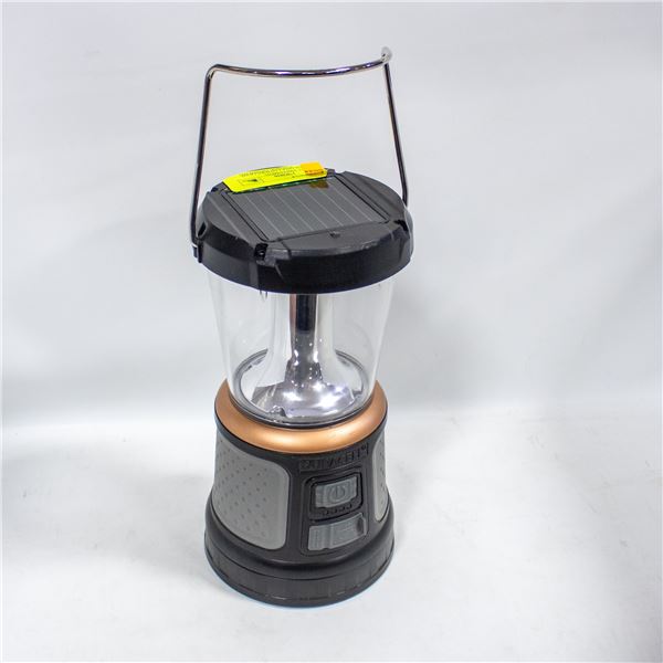 DURACELL 2000 LUMENS RECHARGEABLE LANTERN LIGHT