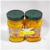 Image 1 : NEW 2 PK OF DIANA SLICED PEACHES IN FRUIT JUICE