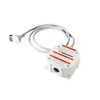 Image 1 : NEW BOSCH DISHWASHER JUNCTION BOX SET