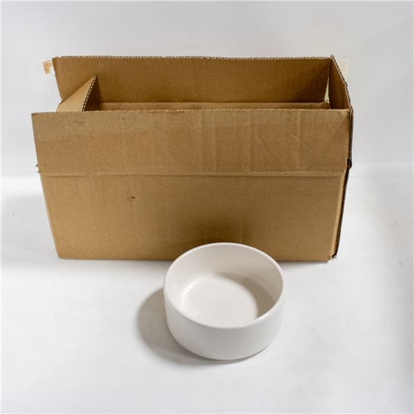 NEW 6 PIECE OF HOME INSPIRATION PORCELAIN BOWLS