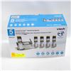 Image 1 : 6 PIECE VTECH CORDLESS PHONE AND ANSWERING SYSTEM