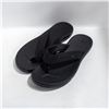 Image 1 : BENCH WOMENS FLIP FLOPS BLACK SIZE 8