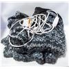 Image 1 : BERKSHIRE ELECTRIC HEATED THROW BLANKET 50 X 60"