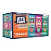 Image 1 : NEW 15PK OF PHILLIPS IOTA NON ALCOHOLIC CRAFT BEER