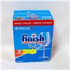 Image 1 : FINISH POWERBALL ALL-IN-1 ULTRA DISHWASHER SOAP