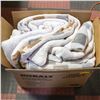 Image 1 : 3 PIECE ROOTS HOME COMFORTER SET KING SIZE