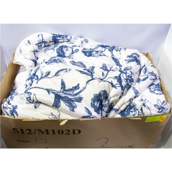 BERKSHIRE COOLING BLANKET KING SIZE 112 X 92"