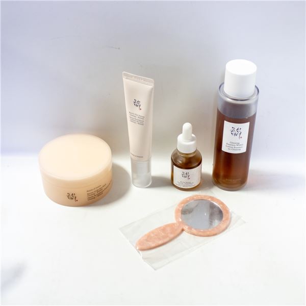 BAG OF BEAUTY OF JOSEON GINSENG SKINCARE SET