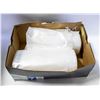 Image 1 : KIRKLAND CLEAR TRASH BAGS WITH SMART TIE 39G/147L