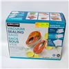 Image 1 : KIRKLAND VACUUM SEALING BAGS VARIETY PACK
