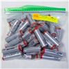Image 1 : BAG OF 47 KIRKLAND AA ALKALINE BATTERIES