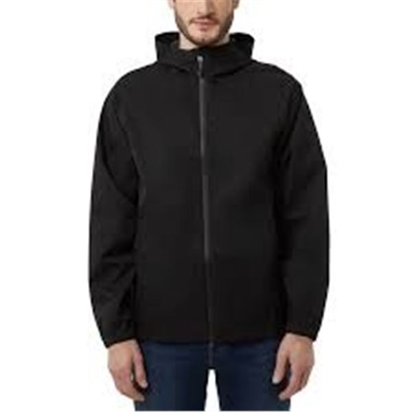 32 DEGREE UNISEX WATERPROOF RAIN JACKET SZ MXS/WS