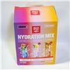 Image 1 : BOX OF 43 BIOSTEEL HYDRATION MIX VARIETY PACK