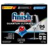 Image 1 : NEW 2 PK OF FINISH QUANTUM ULTIMATE DISH DETERGENT