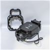 Image 1 : SALTON STUFFED WAFFLE MAKER, INCLUDES 1" REMOVABLE