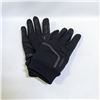 Image 1 : KARBON RUNNING GLOVES BLACK SIZE SMALL