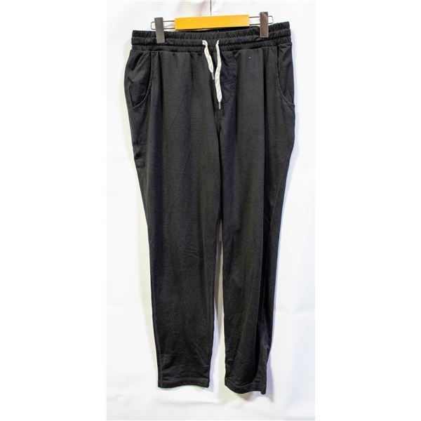 KIRKLAND WOMENS LOUNGE PANTS BLACK SIZE MEDIUM