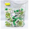 Image 1 : BAG OF 24 KIRKLAND ORGANIC APPLE SNACK POUCHES