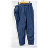 Image 1 : LOLE MENS HIKING PANTS BLUE SIZE LARGE