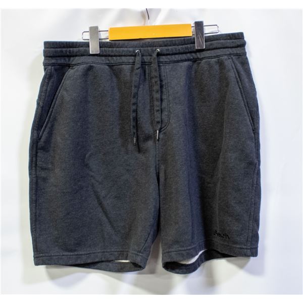 BENCH  DRAWSTRING SHORTS BLACK SIZE LARGE