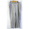 Image 1 : ADIDAS FLEECE PANTS WITH DRAWSTRING GREY SIZE XL