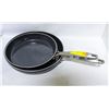 Image 1 : 2 PACK OF OXO SOFTWORKS NONSTICK SKILLET SET