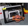 Image 1 : SKLZ PRO MINI BASKETBALL HOOP WITH LED LIGHTS &