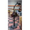Image 1 : ADJUSTABLE HEIGHT HEAVY DUTY PATIO HEATER