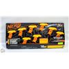 Image 1 : NERF 8 MINI GUN SET WITH 16 DARTS