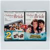 Image 1 : NEW 2 DVDS "CHILDREN OF THE BRIDE" "MOTHER OF THE