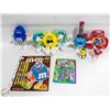 Image 1 : VINTAGE M&M'S COLLECTION FLAT FULL ALL TOGETHER