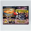 Image 1 : NEW 2 DVDS "COUNTDOWN THE SKYS ON FIRE" "THE GREAT