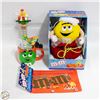 Image 1 : VINTAGE M&M'S COLLECTION FLAT FULL ALL TOGETHER