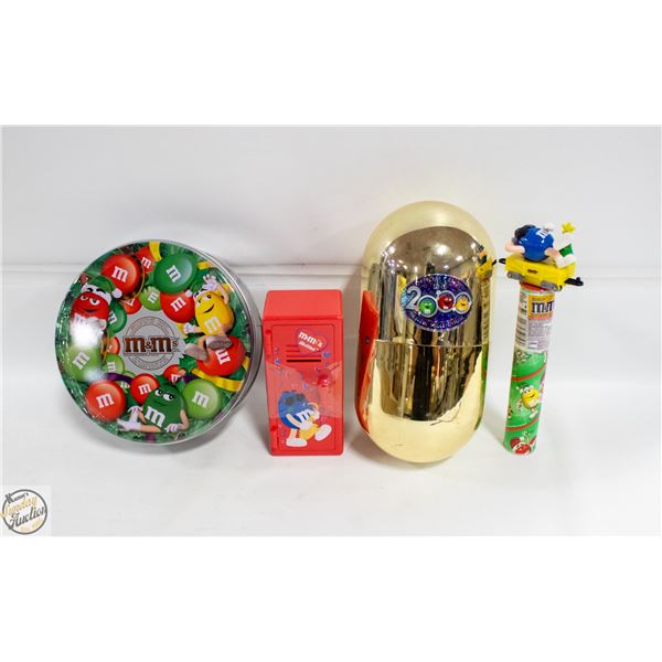 VINTAGE 2000 MILLENIUM LARGE CAPSULE FULL &