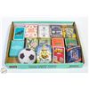Image 1 : LOT OF PLAYINGS CARDS ASSORTMENT