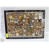 Image 1 : LARGE DISPLAY OF PINS 1951, 1970'S,