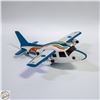 Image 1 : VINTAGE 1970'S TONKA PROP AIRPLANE