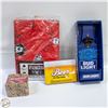 Image 1 : NEW/SEALED BUD LIGHT WOODEN