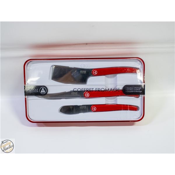 NEW LAGUIOLE EVOLUTION ACIER INOX