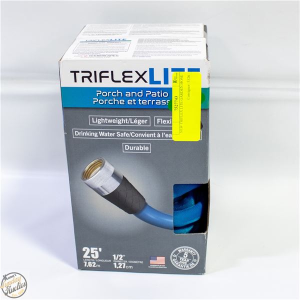 NEW TRIFLEX LITE GARDEN HOSE