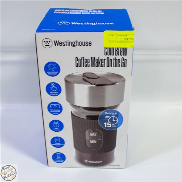 NEW WESTINGHOUSE COLD BREW